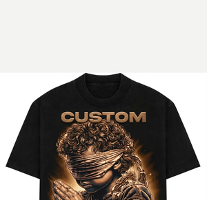 T-shirt imprimé en coton tendance avec graphisme personnalisé, style vintage, manches courtes, 100% coton, qualité supérieure, unisexe - Product Image 3