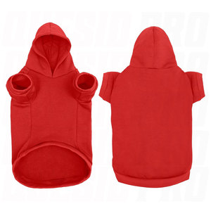 Personalized Pet Pullover Hoodie Custom Dog Cat Sweatshirt Text Small Medium Large Dogs Puppies Kittens Cozy Fashion Clothing - Product Image 1