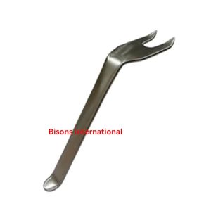 ชุดเครื่องมือผ่าตัดกระดูกสะโพกและกระดูกหน้าแข้งแบบแมนนวล ยี่ห้อ BISONS ผลิตจากสแตนเลสสตีล ขนาด 23-25 ซม. ได้รับการรับรองมาตรฐาน CE - Product Image 2