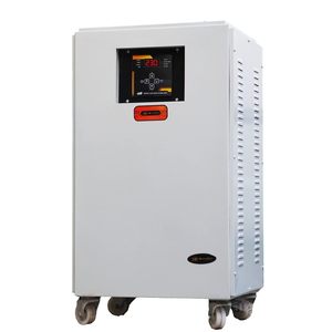 Estabilizador de Voltaje Automático SERVO MuscleGrid Gold Edition 10KVA 230V Cobre (130V-270V) Sistema de Alimentación Ininterrumpida (UPS) - Product Image 4