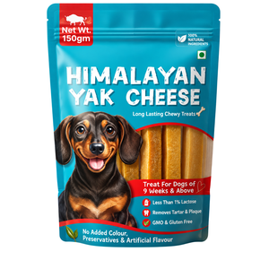Masticables Premium de Leche de Yak del Himalaya para Perros, Golosinas Dentales Naturales de Queso para Cachorros, Perros Adultos y Mayores, Fabricante OEM ODM - Product Image 1