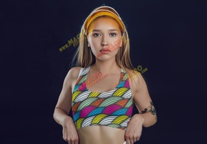 Ultra Comfy Printed Yoga <b>Leggings</b> <b>for</b> <b>Women</b> Fitness Wear Soft Stretchable Fabric from Trusted Yoga <b>Leggings</b> Manufacturer - Product Image 5