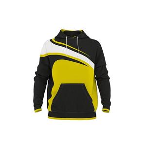 เสื้อฮู้ดพิมพ์ลายกราฟิกแบบยูนิเซ็กซ์ เสื้อสเวตเชิ้ตแบบซับลิเมชั่นสั่งทำได้ เสื้อผ้าลำลองสไตล์สตรีทแวร์สำหรับฤดูหนาว เสื้อพูลโอเวอร์ผ้าฟลีซโพลีเอสเตอร์ 100% แห้งเร็ว รับผลิตแบบ OEM - Product Image 2