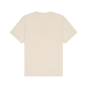 เสื้อยืดผ้าแคนวาสสไตล์วินเทจสำหรับผู้ชาย ล้างสีแบบแอซิด ผสมโพลีเอสเตอร์/คอตตอน ป้องกันการหดตัว พิมพ์ลายแบบรีดร้อน ทรงไหล่ตก สั่งทำได้ - Product Image 1