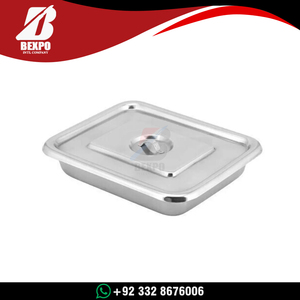 2026 Latest Design Good Quality Stainless Steel Manual Medical Use OEM Supplier <b>Tray</b> 1 Year Warranty Price for Sale - Product Image 3