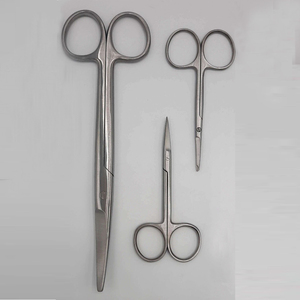 Implantes Dentales Profesionales de Acero Inoxidable, Juego de Instrumentos ENT Ligeros, Kit de Herramientas de Cirugía de Precisión, Certificado CE, para Hospital - Product Image 3
