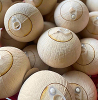 Coco Fresco Joven Pulido de Primera Calidad, Fácil de Abrir, de Vietnam para Exportación al por Mayor