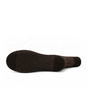 Comfortable Stretch Fit Men <b>Socks</b> Soft Cotton Blend Crew Length <b>Moisture</b> Absorbing Knit for Everyday Activities and Travel - Product Image 4