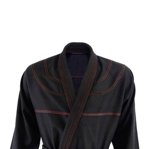 Tenue de sport personnalisée de haute qualité avec logo brodé, légère, séchage rapide, durable, pour Karaté, Taekwondo, broderie OEM, arts martiaux - Product Image 3