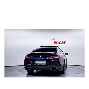 BMW Serie 8 840i XDrive M Sport Gran Coupé Noviembre 2020 73,091 km Volante a la Izquierda Caja de Cambios Automática Asientos de Cuero Cámara Trasera - Product Image 4