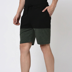 Pantalones cortos deportivos para hombre, 20 colores, mezcla de algodón de buena calidad, venta al por mayor, para correr, surf, verano, personalizados. - Product Image 2