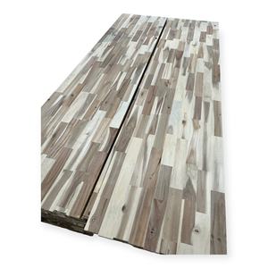 Panel de madera de acacia de alta calidad 36x650x2500 BC tablero de laminación de junta de dedo laminado excelente para decoración del hogar - Product Image 2