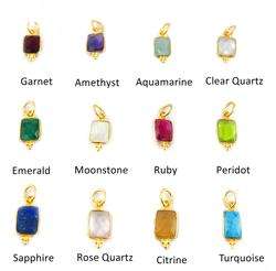 Anillo de plata de ley 925 hecho a mano con bisel y piedra preciosa de ónix verde natural con corte octogonal para mujer - Product Image 4