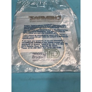 CHEMRAZ 9256-SS520 O-RING AS-568A-256 CPD 520 - Equipo y Piezas de Semiconductores de Confianza de Marca Global - Product Image 1