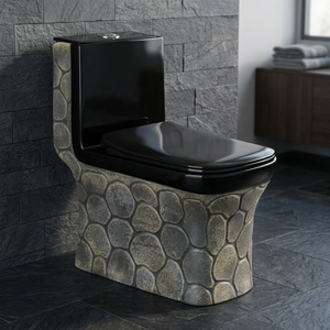 Inodoro de Cerámica de Una Pieza Vistaar Decorative Series de 41 kg para Baño, en Oferta a Bajo Precio - Product Image 2