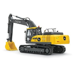 2015 John Deere 290GLC <b>Tracked</b> Excavator for Sale Cheap Heavy Excavator Machine for Site Work Jobs - Product Image 1