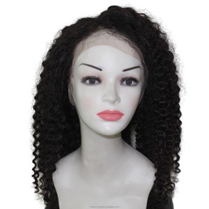 Pelucas de Cabello Humano Virgen Refinado Confidence - Movimiento Suave, Comodidad Transpirable, Estilismo Versátil, Frente HD Transparente, Largo - Product Image 4