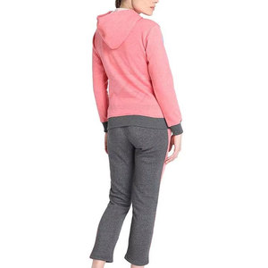 ชุดวอร์มผู้หญิงคุณภาพสูง ขายดี ทรงเข้ารูป ผลิตในปากีสถาน สำหรับขายออนไลน์ - Product Image 3