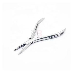 Pinzas y Herramientas Metálicas MAGMA BEAUTY de Alta Calidad al por Mayor para Extensiones de Cabello, Estilismo de Salón y Trabajo con Cuentas - Product Image 2