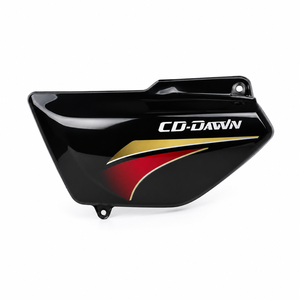 Cubierta Lateral para Motocicleta Hero CD Dawn, Panel de Carrocería, Repuesto OEM - Product Image 3