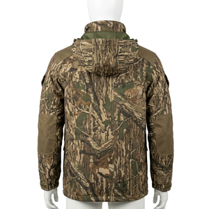 HYPEN SPORTS <b>Men's</b> Winter Hunting <b>Jackets</b> Solid <b>Soft</b> <b>Shell</b> Breathable Waterproof Windproof Warm Mountain Adventure Outdoor - Product Image 2