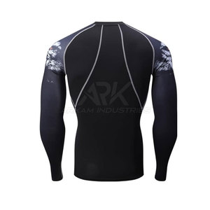 Ropa de Compresión de Alta Calidad, Material Transpirable, Costuras Duraderas, Perfecta para Entrenamiento y Comodidad - Product Image 6