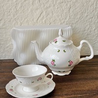 Vaisselle en céramique et porcelaine de style campagnard européen, moderne, minimaliste, durable, écologique, sans BPA, compatible micro-ondes et lave-vaisselle