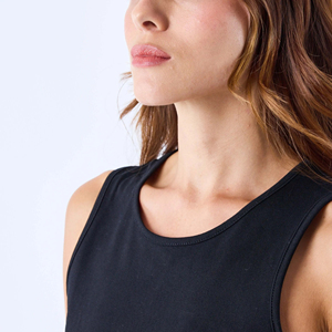 Camiseta Nueva de Moda para Mujer, Camiseta de Manga Corta de Algodón para Mujer - Product Image 4