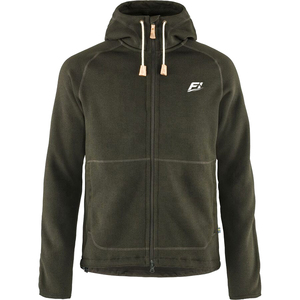Wholesale Custom Men's Full <b>Zip</b> <b>Hooded</b> Thermal Fleece Jacket Hoodies Warm Outdoor Casual Streetwear Regular Fit Eco-Friendly USA - Product Image 1