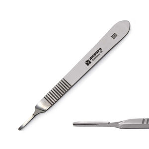 Kit de Microcirugía Dental, Instrumentos Quirúrgicos, Portaagujas, Pinzas Castroviejo, Tijeras de Resorte, Pinzas De Backey - Product Image 5