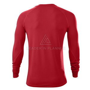 Body Building Polyester Made Men <b>Compression</b> <b>Shirts</b> Fitness Wear <b>Compression</b> <b>Shirts</b> For Men - Product Image 6