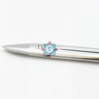 Coupe-fil chirurgical manuel en acier inoxydable gris GUILFORD-WRIGHT, certifié CE, instrument de classe I pour orthodontie