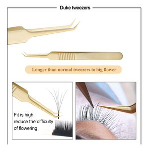 Herramienta de cuidado de extensiones de pestañas para aplicaciones cosméticas Accesorio profesional para salones de belleza para actividades con pestañas Cuidado de pestañas - Product Image 2