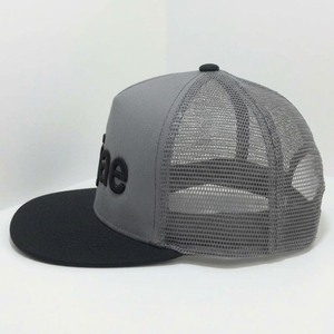 Gorra Trucker Personalizada de 5 Paneles, Lona, Bordado 3D, Logotipo OEM/ODM, MOQ Bajo, Proveedor de Gorras de Marca Privada, Pedido al por Mayor - Product Image 3