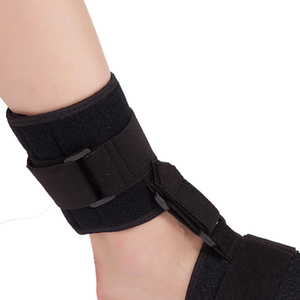 High Quality Neoprene Fabric Made Ankle Support Premium Selling Gym Fitness Workout Training Wear Adjustable Ankle <b>Straps</b> - Product Image 3