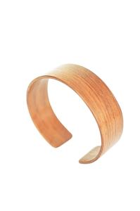 กำไลไม้มะม่วงสไตล์วินเทจทำจากไม้มะม่วงพร้อมขนาดที่กำหนดเองได้ - Product Image 6