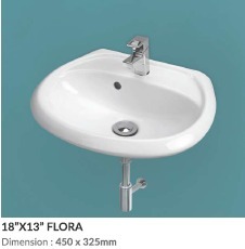 18"X13" SIZE IN SCALA MODEL WITH ROUND DESIGN IN WASH BASIN 450X325mm SIZE - Product Image 2