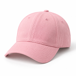 Wholesale 100% Cotton Baseball Custom Logo Team <b>Caps</b> Dad Customize Fashion <b>Blank</b> Sports Hats and <b>Caps</b> - Product Image 2