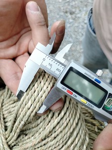 Raw Seagrass Fiber / Seagrass Coir Eco Friendly Fiber for Basketry <b>Carpet</b> Rope Making Vietnam Seagrass Coir Handwoven Material - Product Image 4