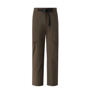 Wholesale Daily Use Easy Wear Stretchy & Comfortable <b>Jogger</b> Pants Low MOQ Gym Sports Apparel Supplier Adjustable Strap Trousers - Product Image 6