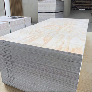 Planches en bois de pin massif écologiques certifiées CE CO, 4 pieds x 8 pieds, résistantes à l'eau, pour la construction de meubles et le travail du bois en intérieur, E0 - Product Image 1