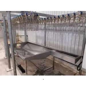 Equipo de Línea de Sacrificio Avícola Industrial de Calidad Premium para el Procesamiento de Pollos de Engorde, Completamente Disponible para la Venta - Product Image 3