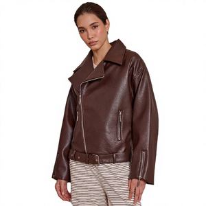 Chaqueta de Motocicleta de Poliéster Impermeable y Transpirable para Mujer, Ropa de Exterior al por Mayor con Servicio OEM - Product Image 1