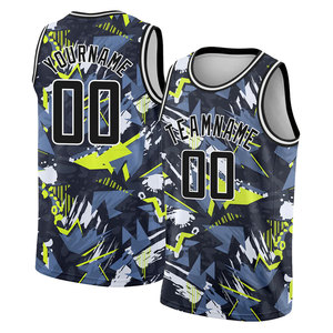 Camisetas Deportivas Personalizadas con Logotipo OEM, Camisetas de Entrenamiento, Jersey de Baloncesto Masculino de los Lakers, Uniforme Deportivo Personalizado - Product Image 1