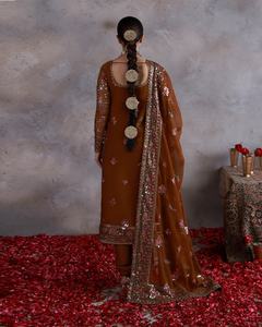 Vestidos Casuales de Primera Calidad para Mujeres Pakistaníes e Indias, Nuevas Llegadas 2026, Salwar Kameez, Vestidos de Tela Lawn, ODM 2021 - Product Image 2