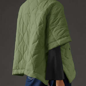 Nuevo Diseño 2026, Chaquetas Acolchadas Personalizadas para Mujer, Chaquetas Cortas con Burbujas, Abrigos, Chalecos, Abrigos de Plumón, Tallas Grandes, Moda de Invierno para Mujer - Product Image 2