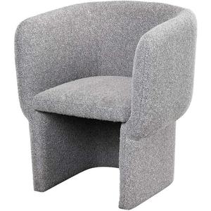 Fauteuil en velours nordique moderne de luxe avec revêtement durable pour une utilisation en intérieur dans le salon - Product Image 2