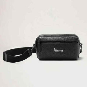 Nueva Riñonera de Nylon para Exteriores, Bolso Casual para Hombre, Riñonera de Viaje, Bandolera con Cremallera, Bolsa para Teléfono, 30-40L, Grande - Product Image 4