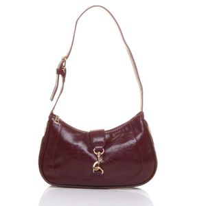 Bolso de Mano Cruzado de Cuero Genuino para Mujer, con Tres Correas, Gran Capacidad, Forro de Poliéster, para Verano - Product Image 3