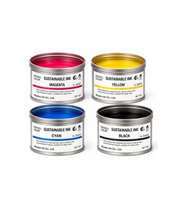 Encre liquide UV couleur pour imprimante, la plus vendue, durable, meilleure qualité 2026, fabriquée au Japon - Product Image 1
